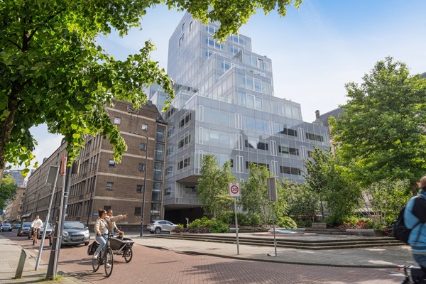 Medium property photo - Halvemaanpassage 87, 3011 DL Rotterdam